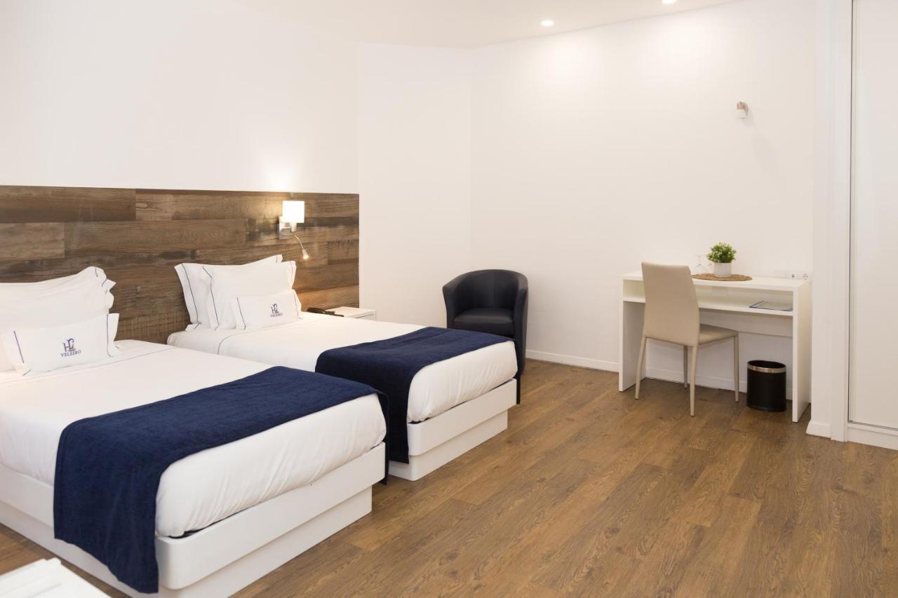 Hotel Veleiro Сииниш Экстерьер фото