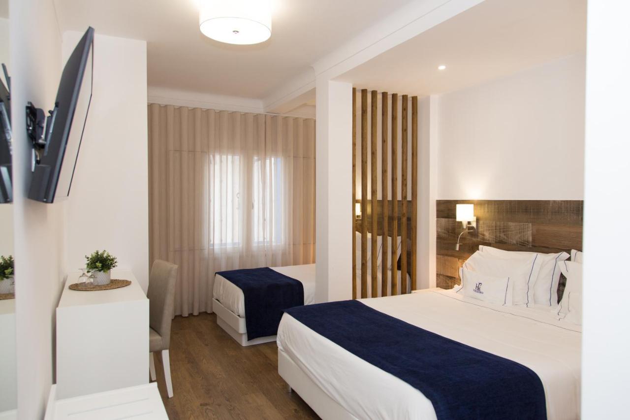 Hotel Veleiro Сииниш Экстерьер фото